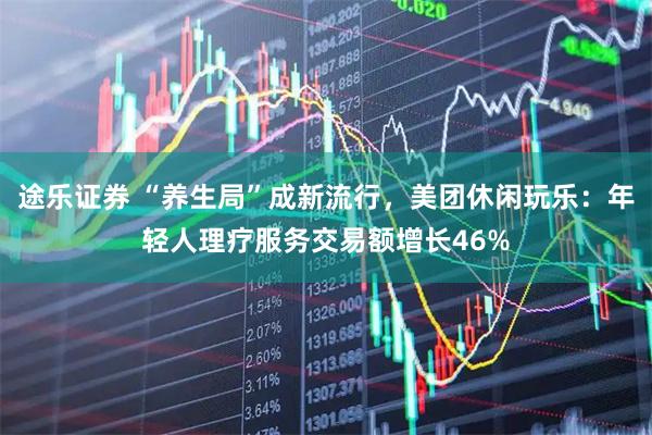 途乐证券 “养生局”成新流行，美团休闲玩乐：年轻人理疗服务交易额增长46%